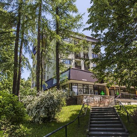 Udanypobyt Smrekova Apartament Zakopane Eksteriør bilde
