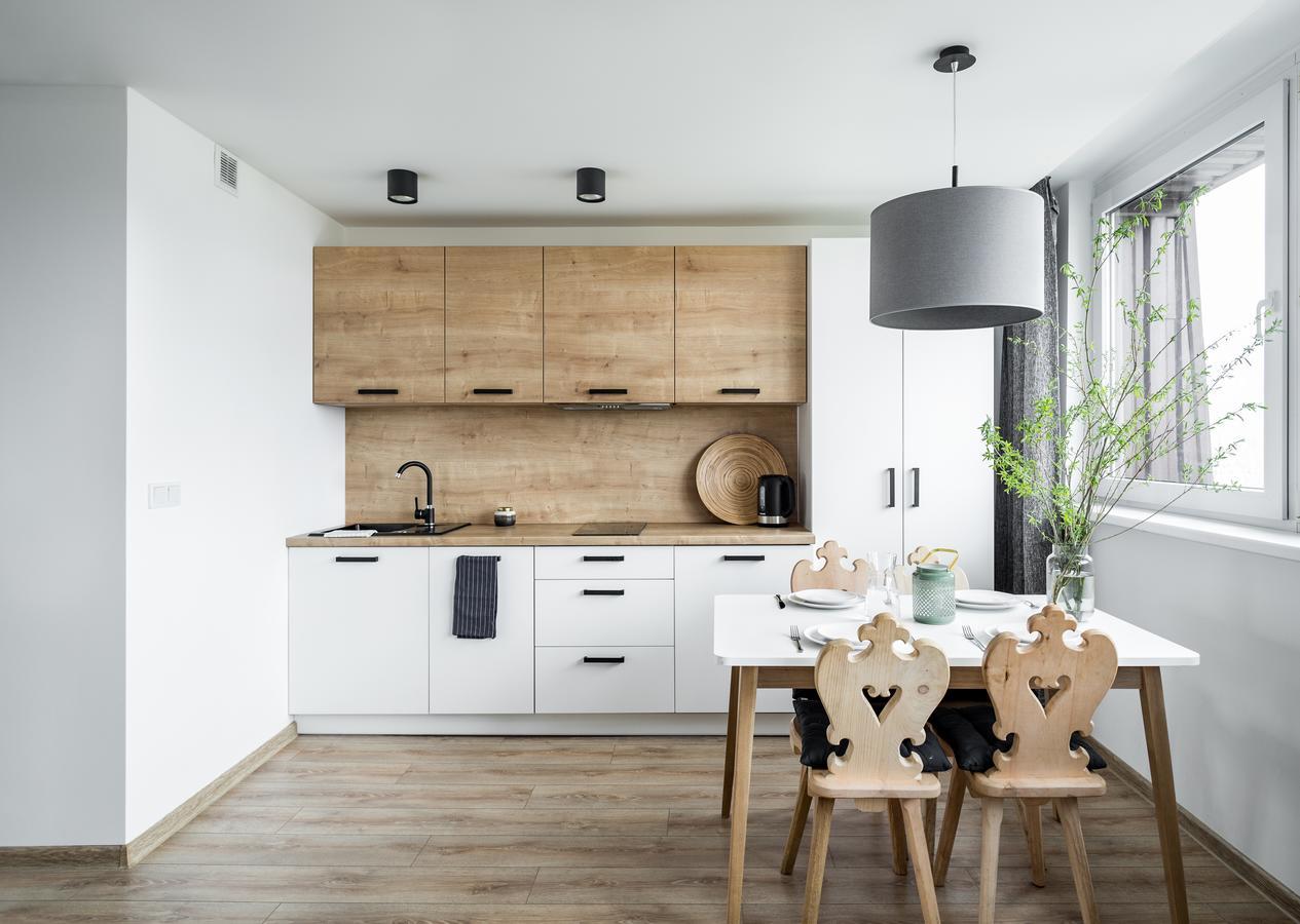 Udanypobyt Smrekova Apartament Zakopane Eksteriør bilde