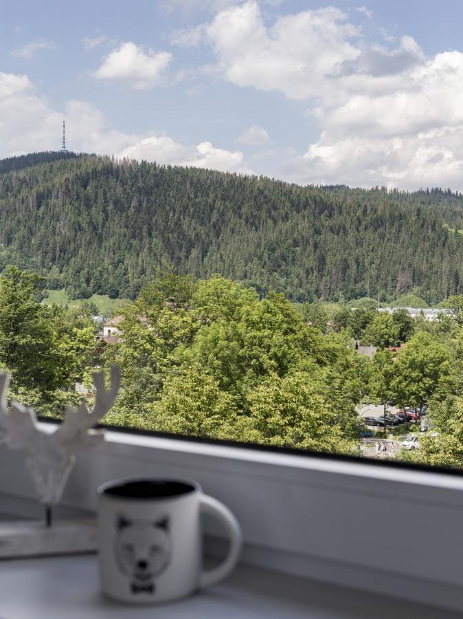 Udanypobyt Smrekova Apartament Zakopane Eksteriør bilde