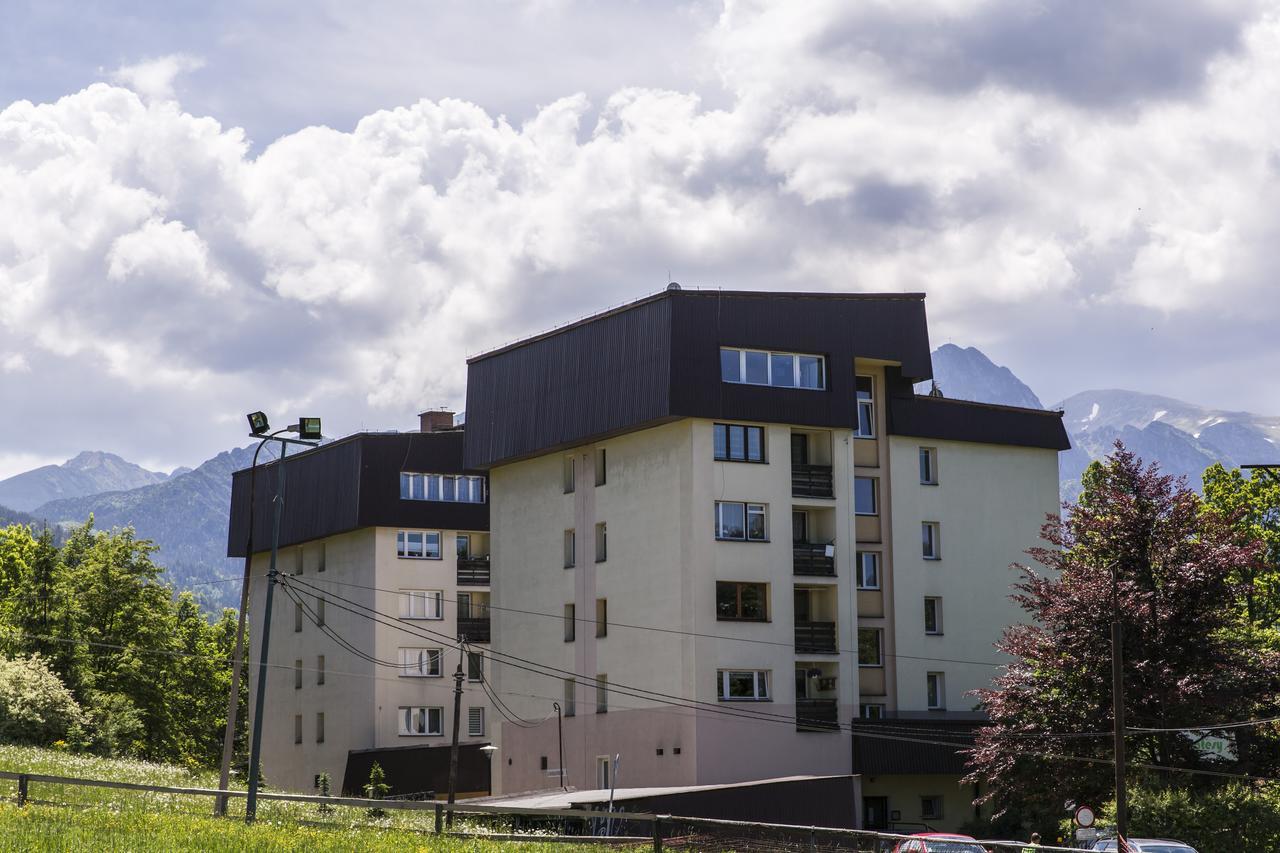 Udanypobyt Smrekova Apartament Zakopane Eksteriør bilde